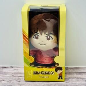 BTS Pop-Up Store House of BTS Official Character Plush J-Hope New US Seller